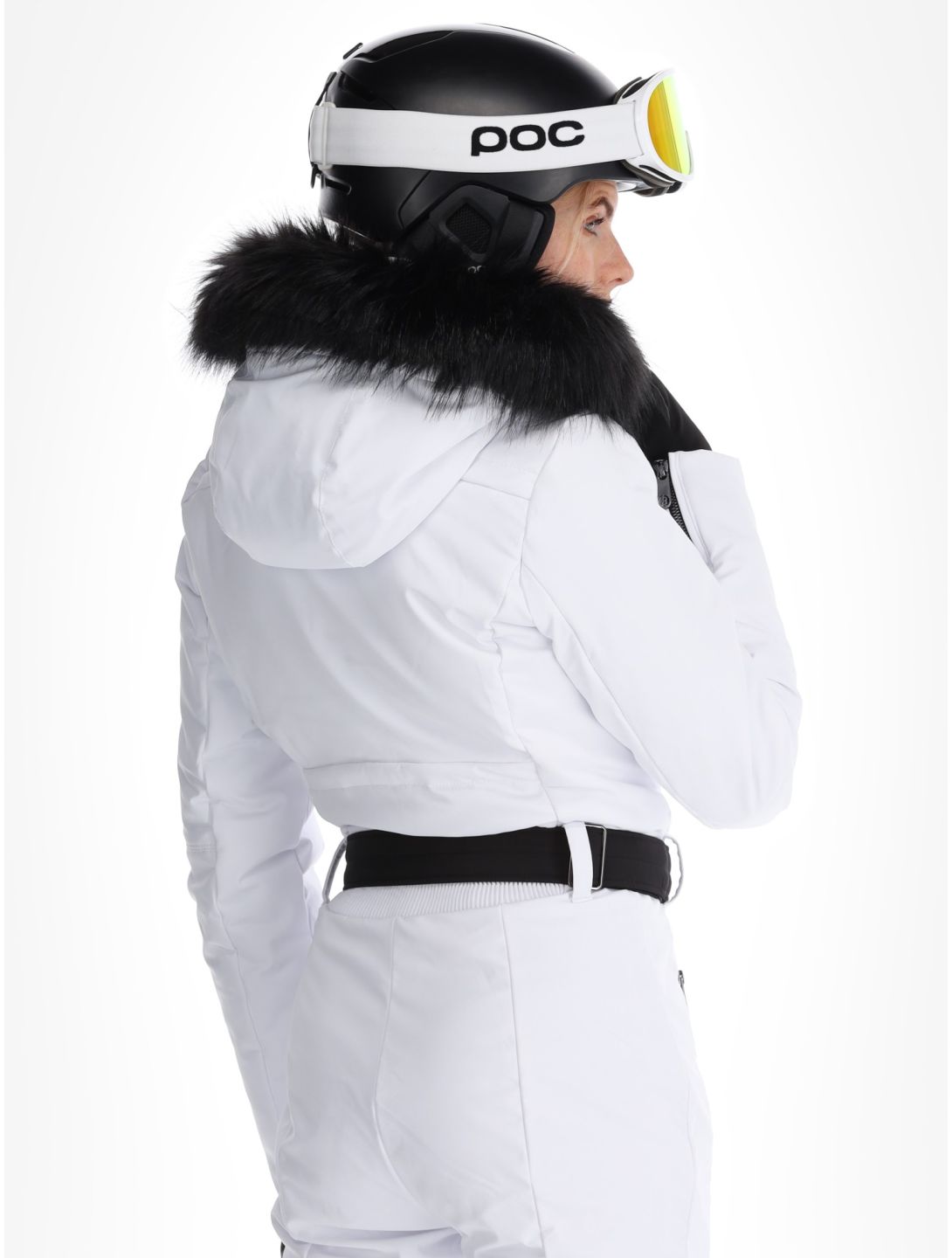 Traditional 24PBH0831/WO/A ski overall dames