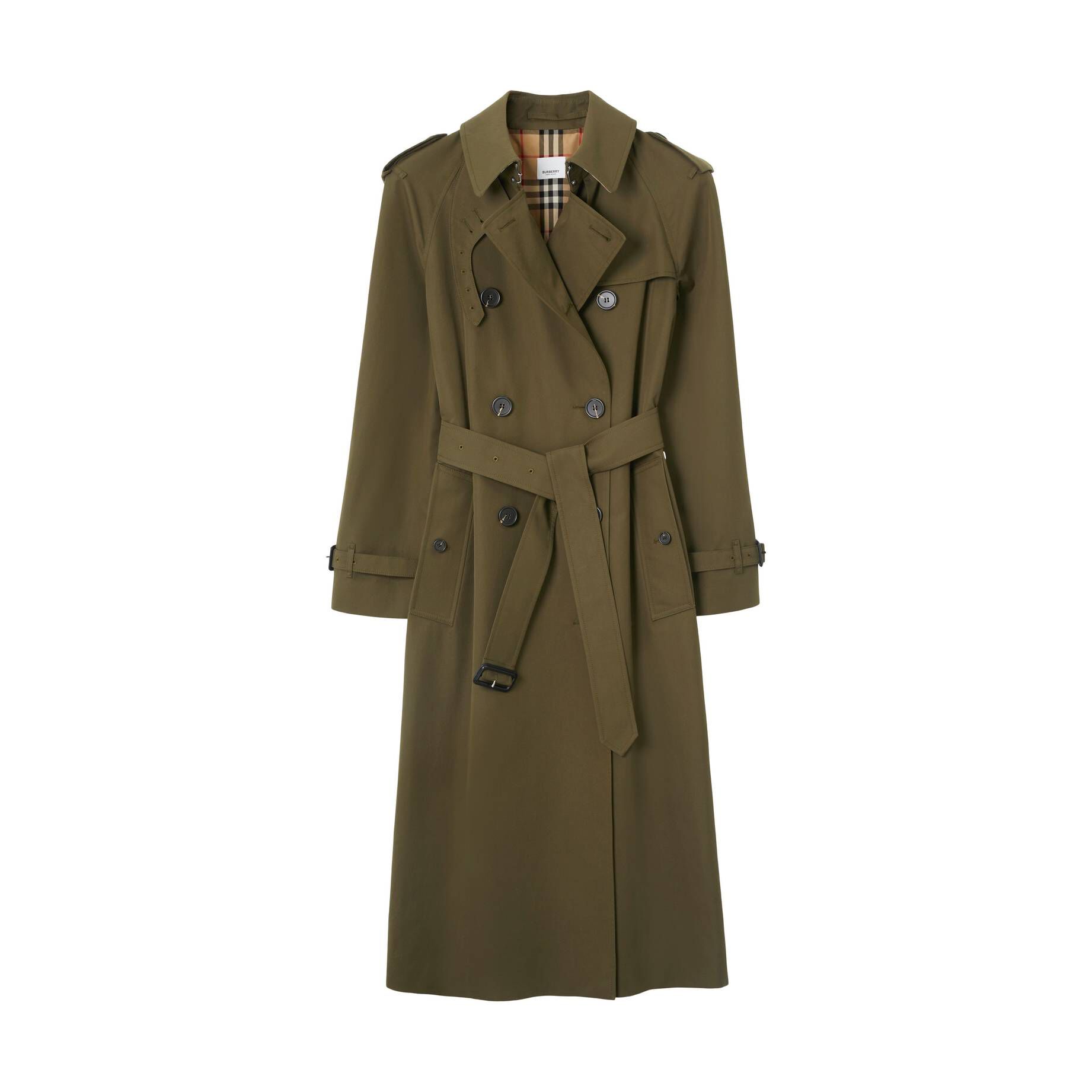Burberry| Damen Trenchcoat WATERLOO A23