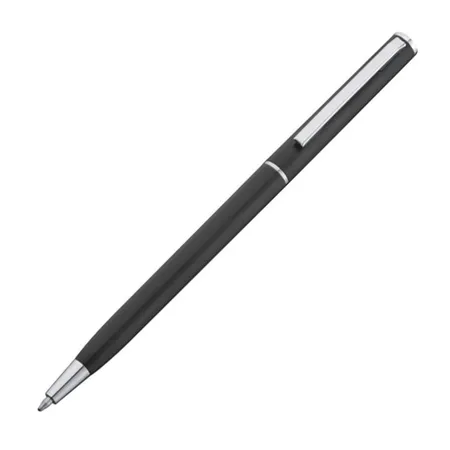 Macma Kugelschreiber Slim Line, schwarz, 10 Stück
