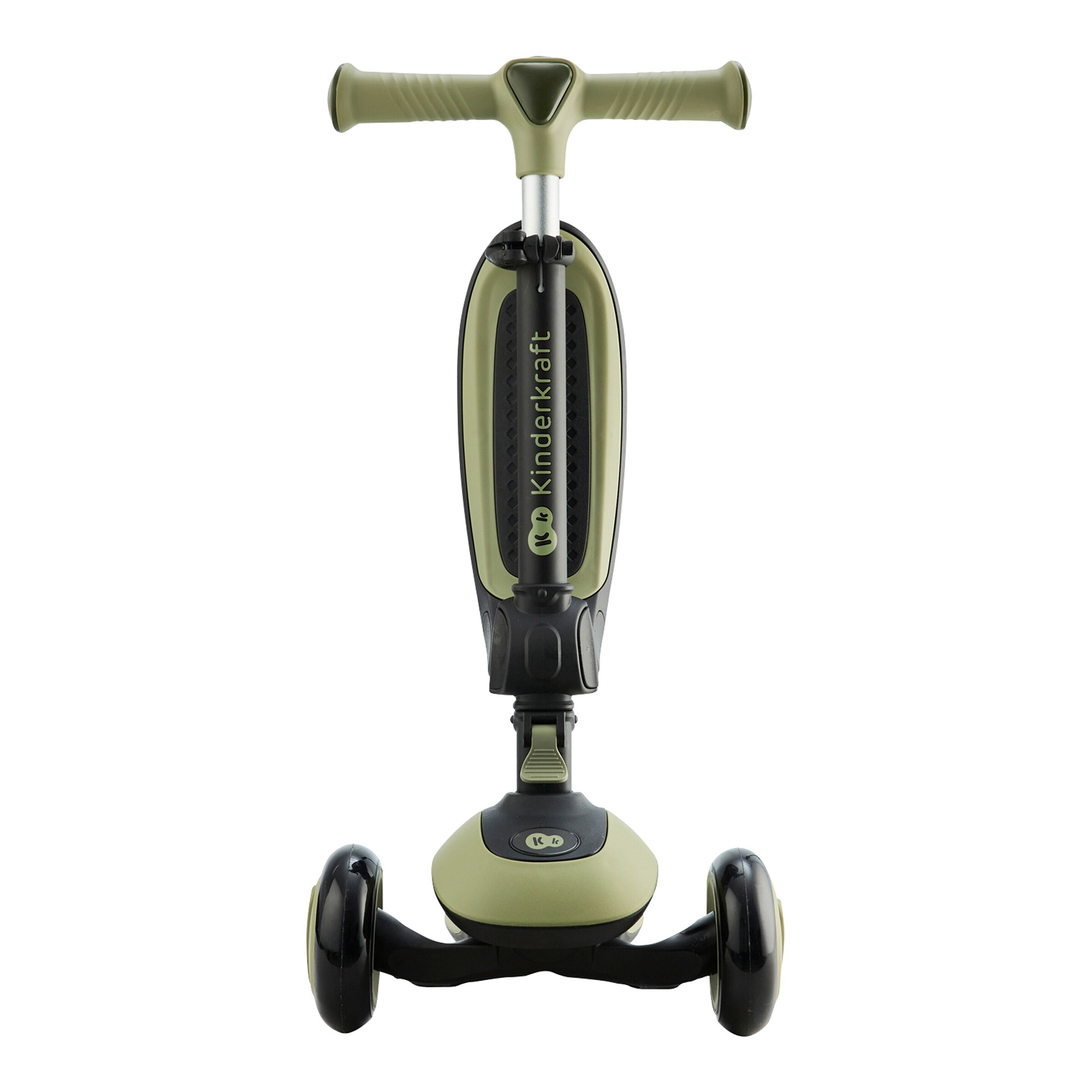 Kinderkraft Scooter HALLEY grassland green