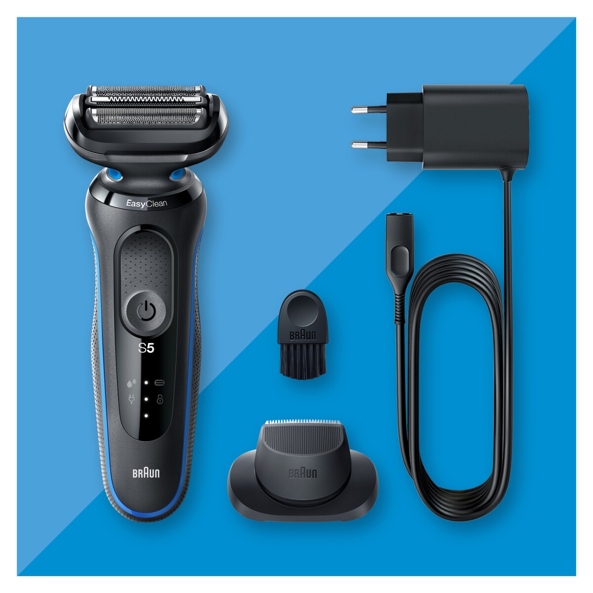 Braun Series 5 51-B1200s Herrenrasierer
