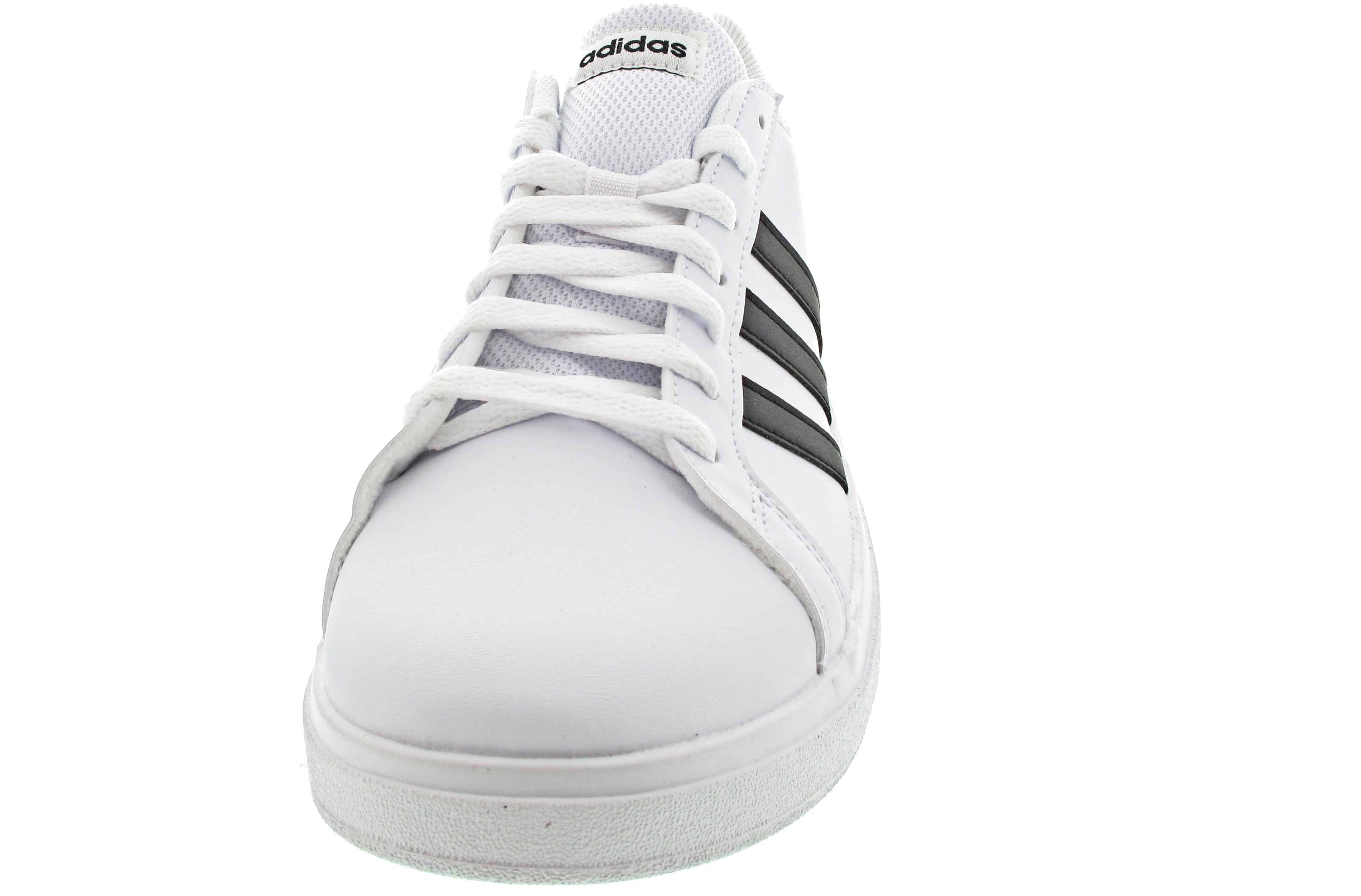 adidas Grand Court 2.0 K Sneaker weiss