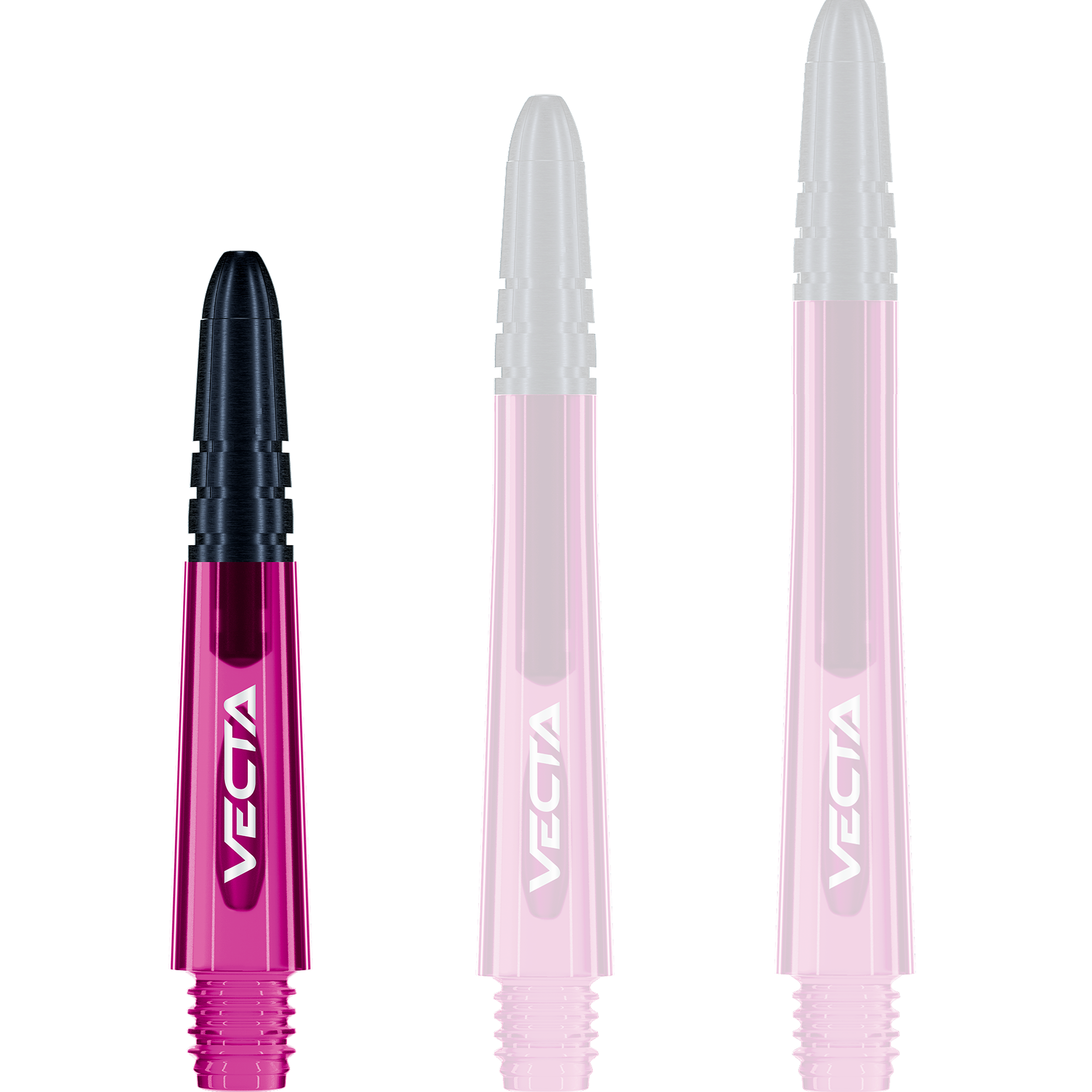 Winmau - Vecta Shaft - Pink