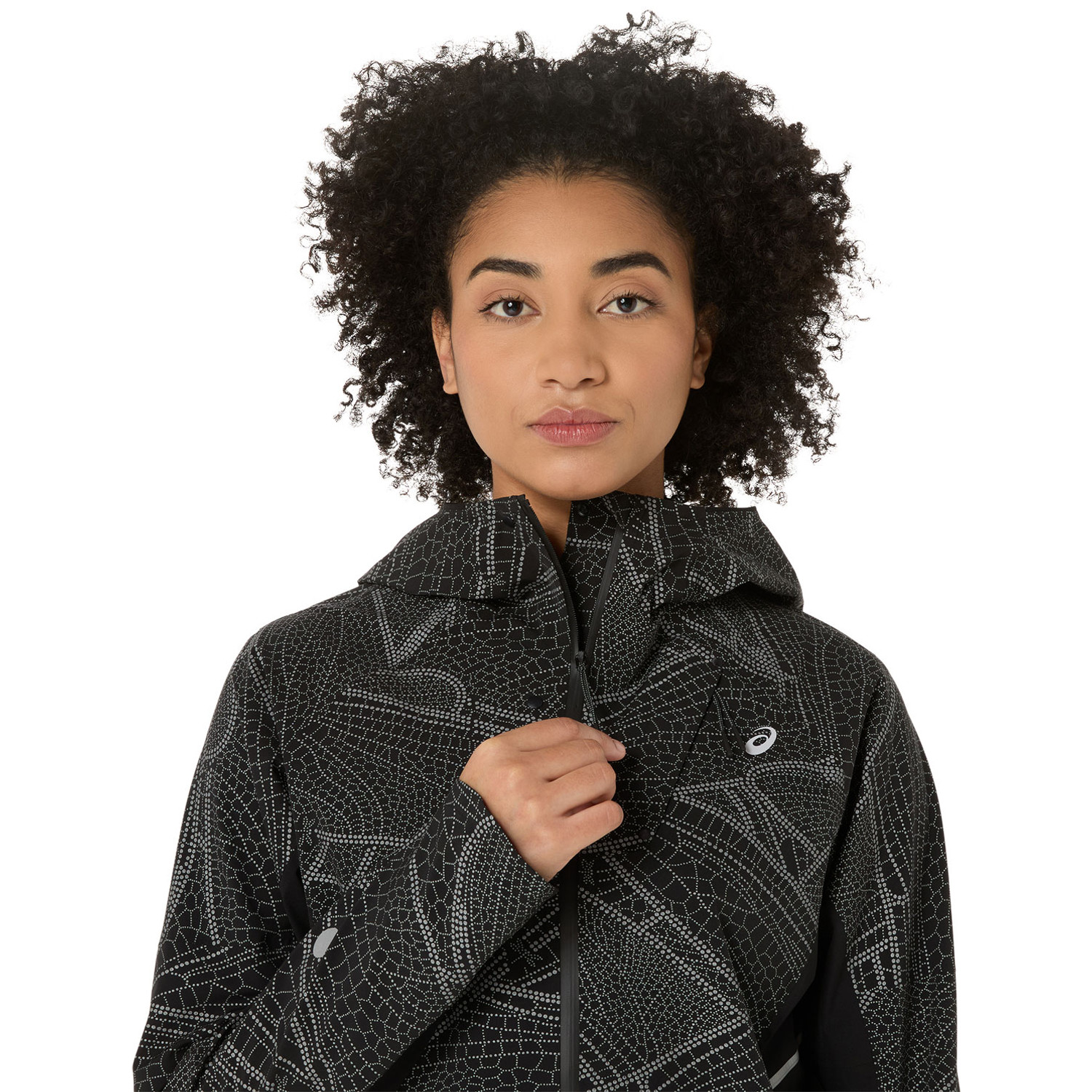 ASICS Limited Lite-Show Longsleeve Jack Dames