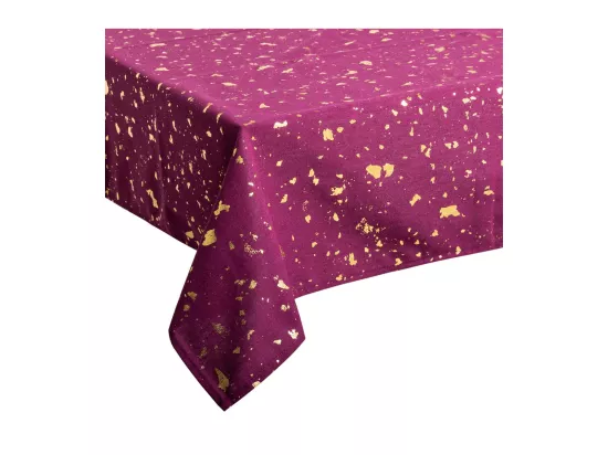 Nappe Imprimé Terrazzo 140 x 240 cm