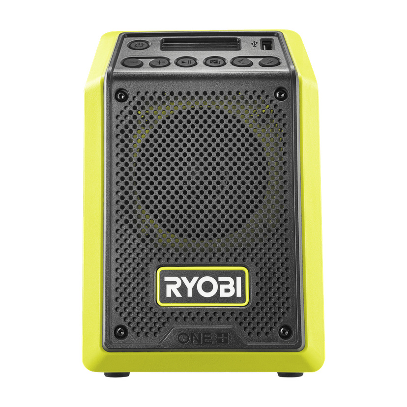 Bluetooth-høyttaler med radio 10 W 18 V