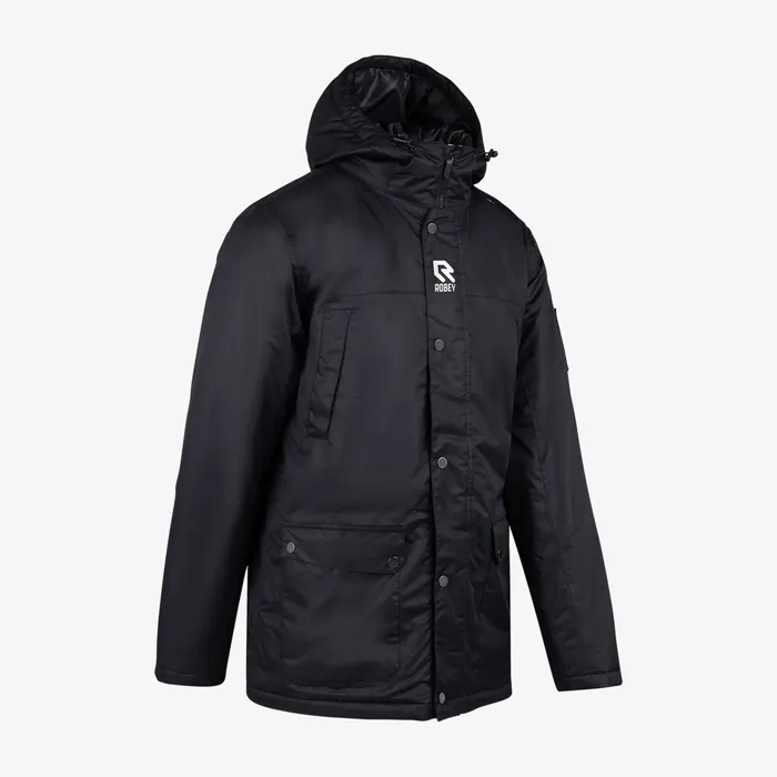 Robey Crossbar Parka Senior