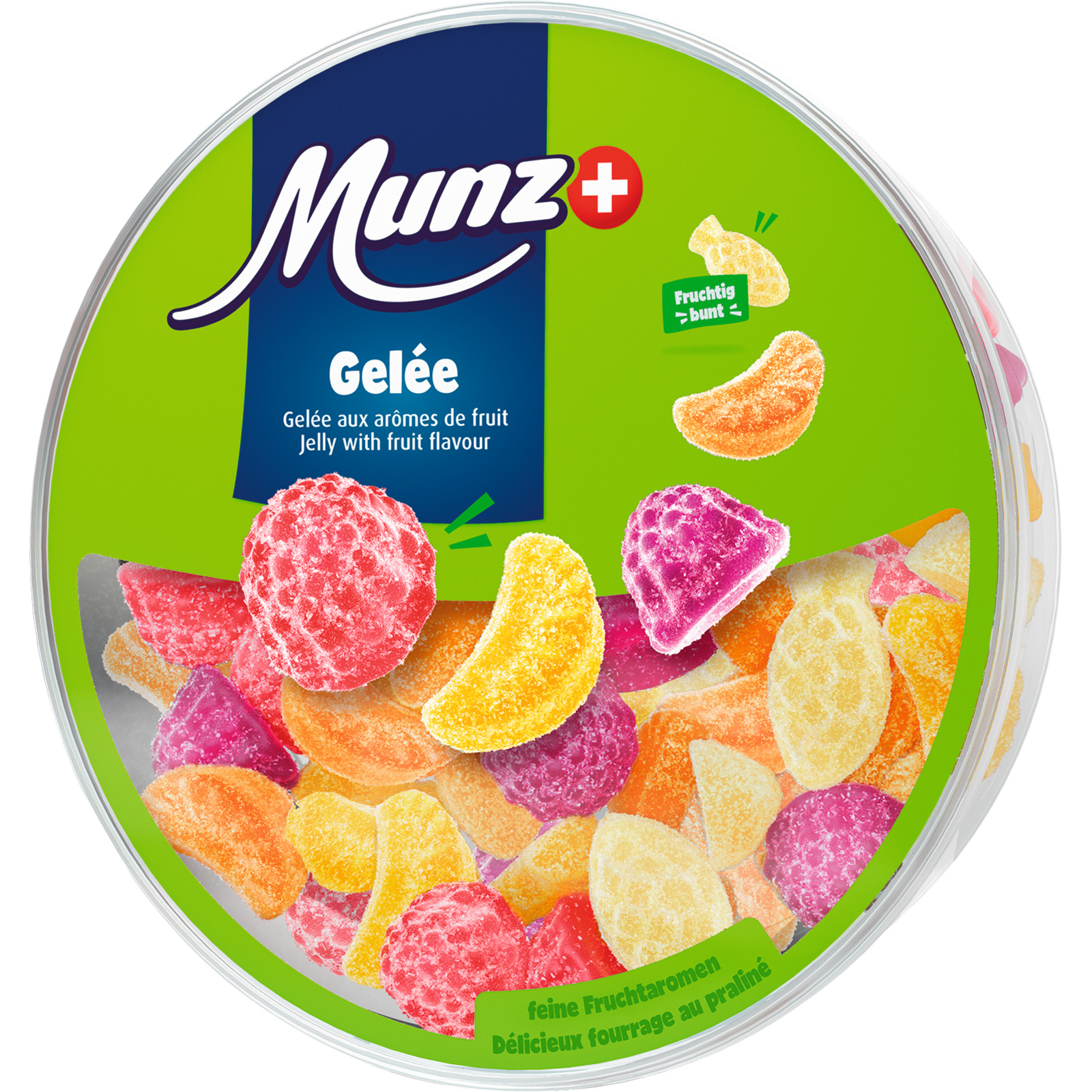 Munz Gelée 500g