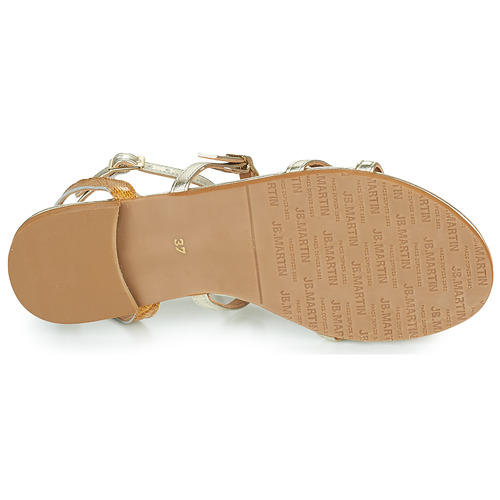 JB Martin - ALICIA - VEAU TEJUS CAMEL