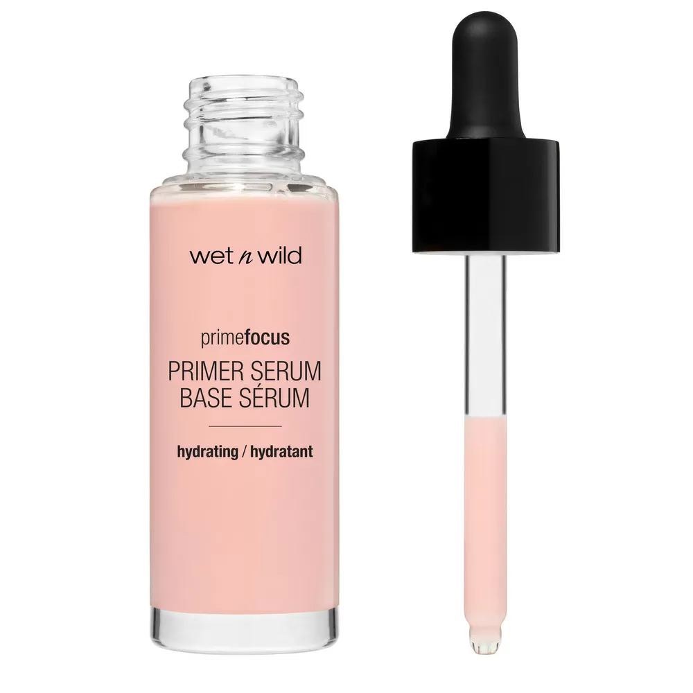 Wet N Wild Prime Focus Primer Serum