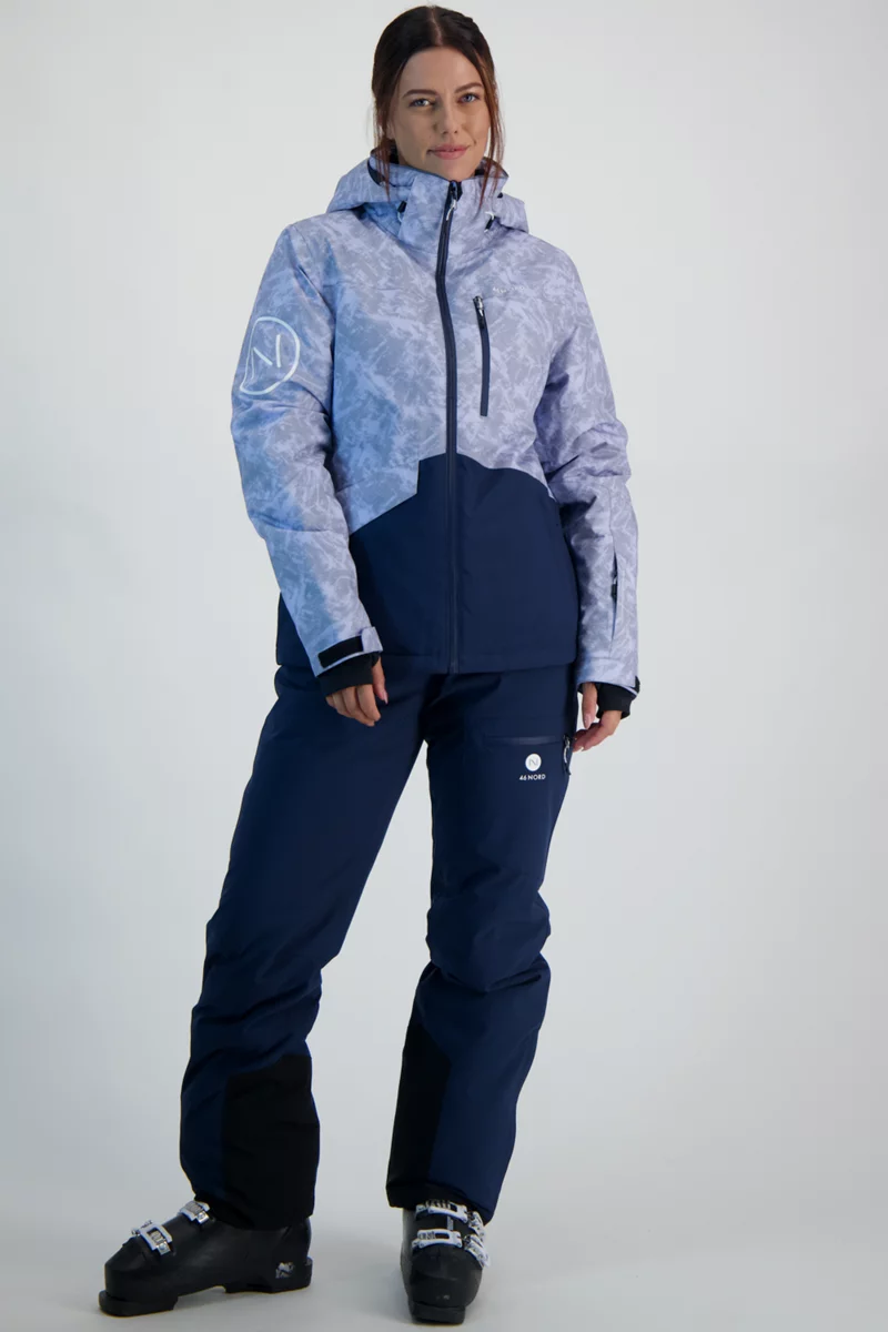 46 NORD Damen Skijacke