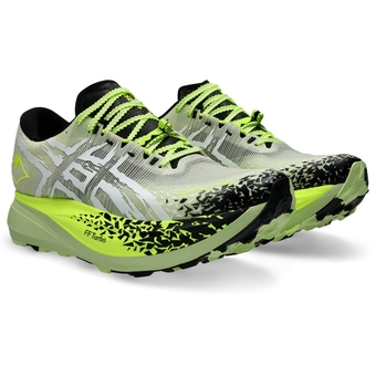 Asics Metafuji Trail Laufschuhe Cool Matcha / Black