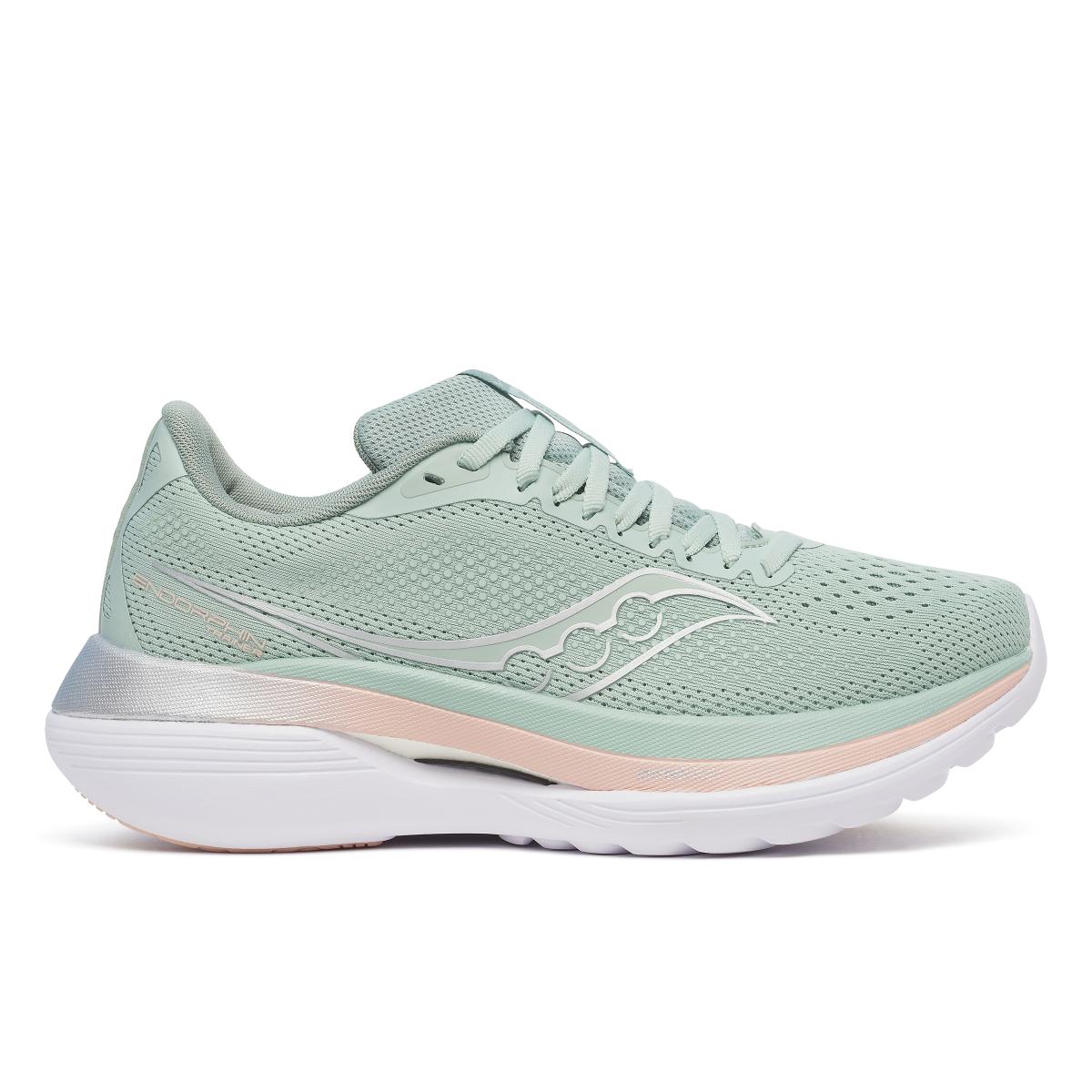 Saucony Endorphin Trainer Womens Aloe
