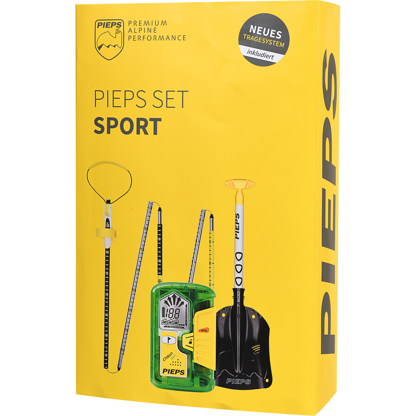Lawinengerät Pieps DSP Sport-Set