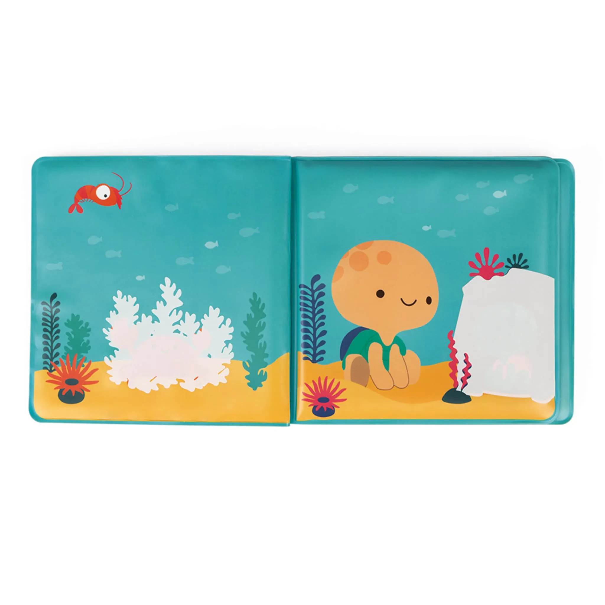 Janod Livre de Bain Magique