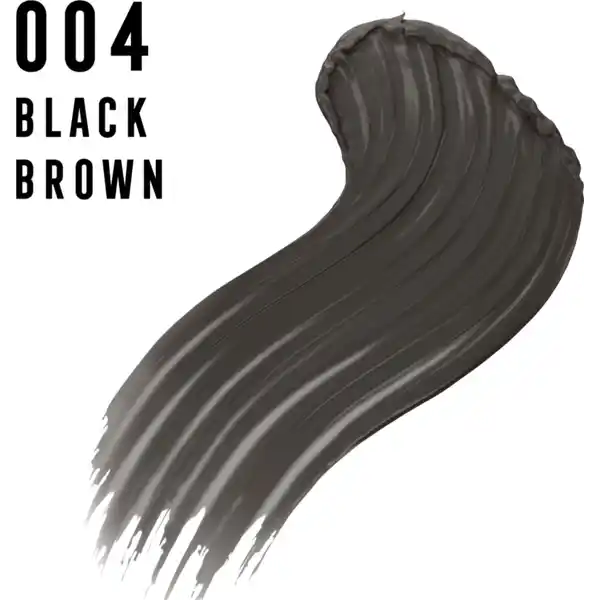 2000 Calorie Brow Gel 04 black-brown
