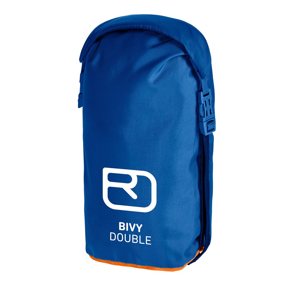 ORTOVOX Bivy Double shocking orange