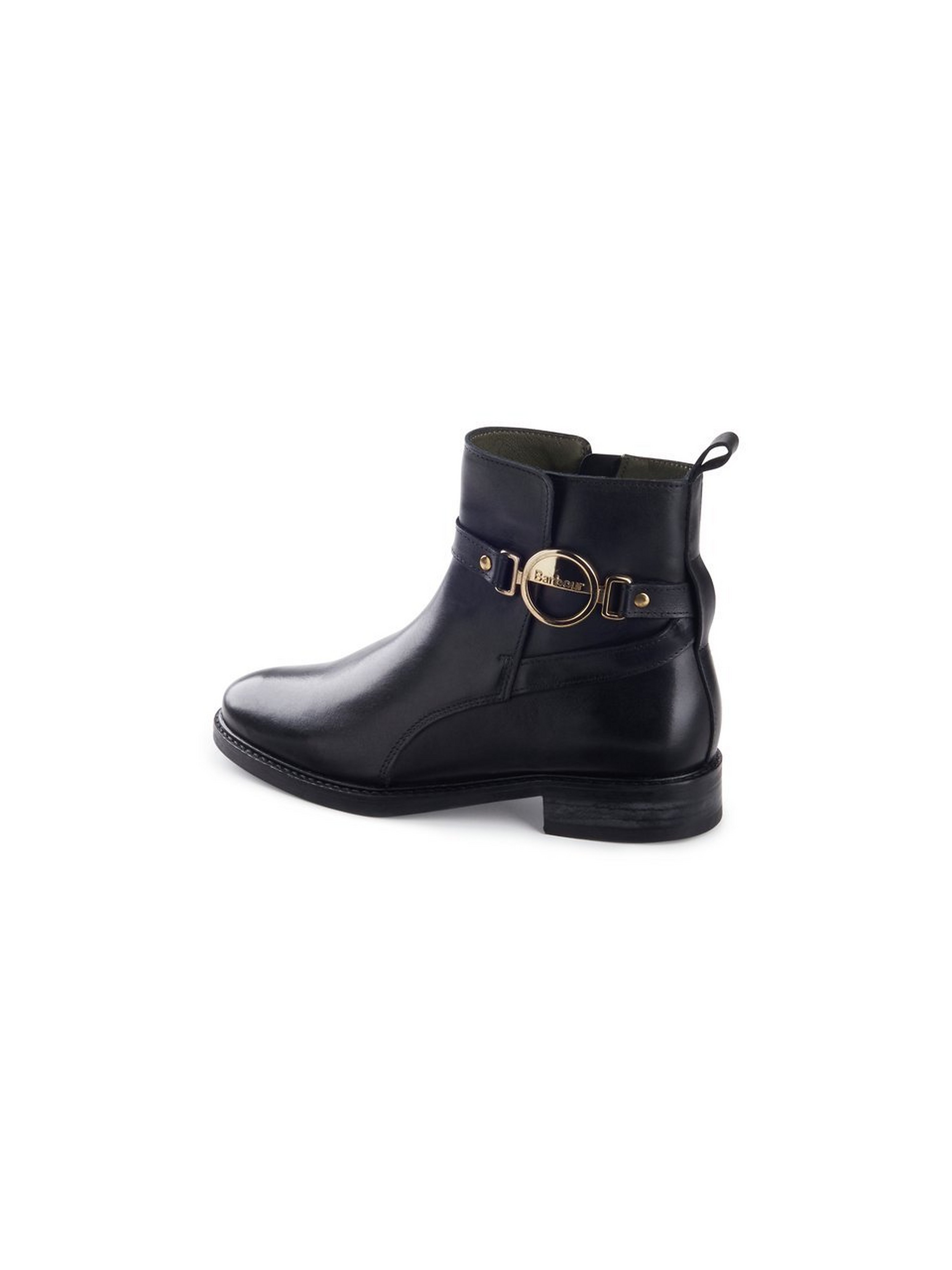 Stiefelette