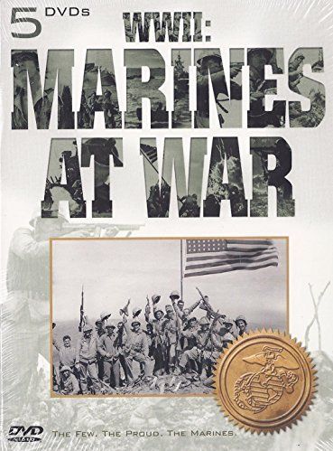 Wwii:Marines at War
