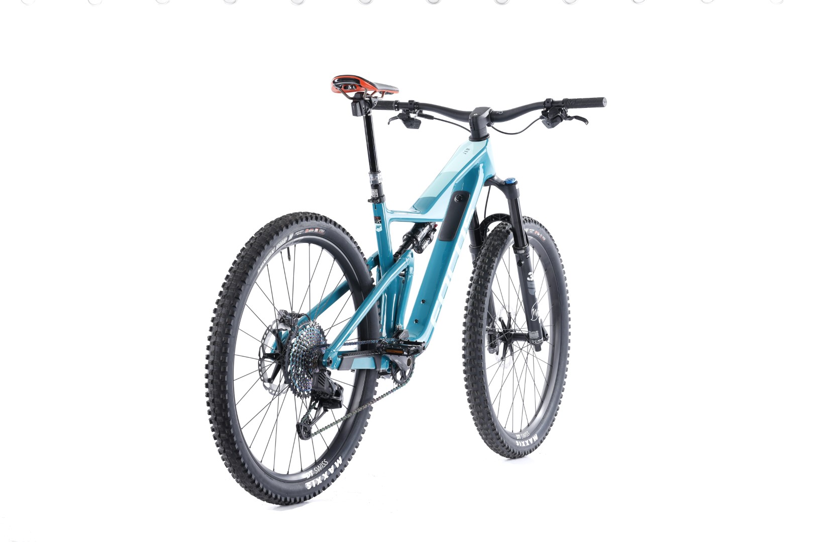Focus Jam 8.9 Sram GX Eagle AXS & Reverb AXS (2023) | Diamond
