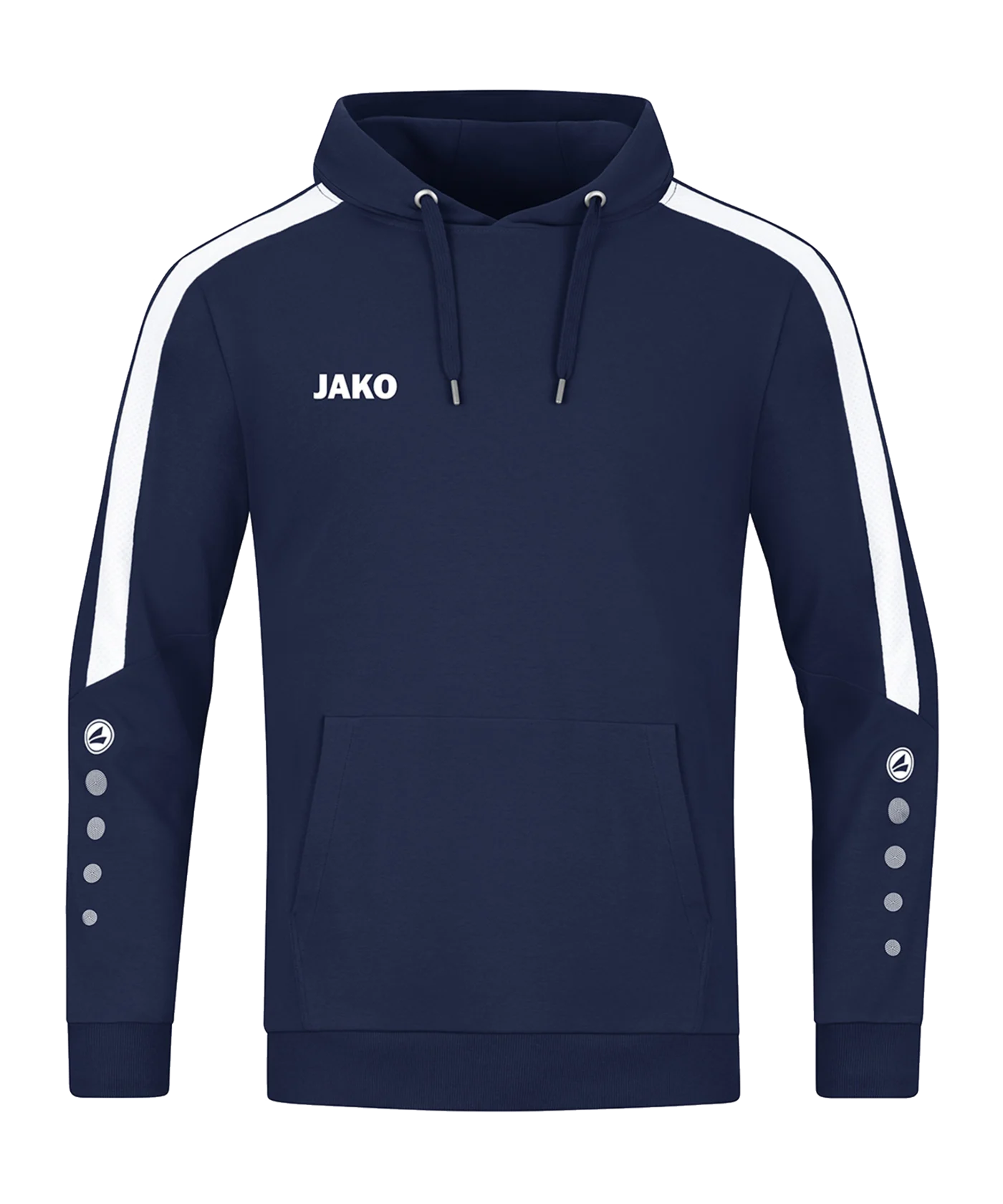JAKO Power Hoody Damen Blau F900