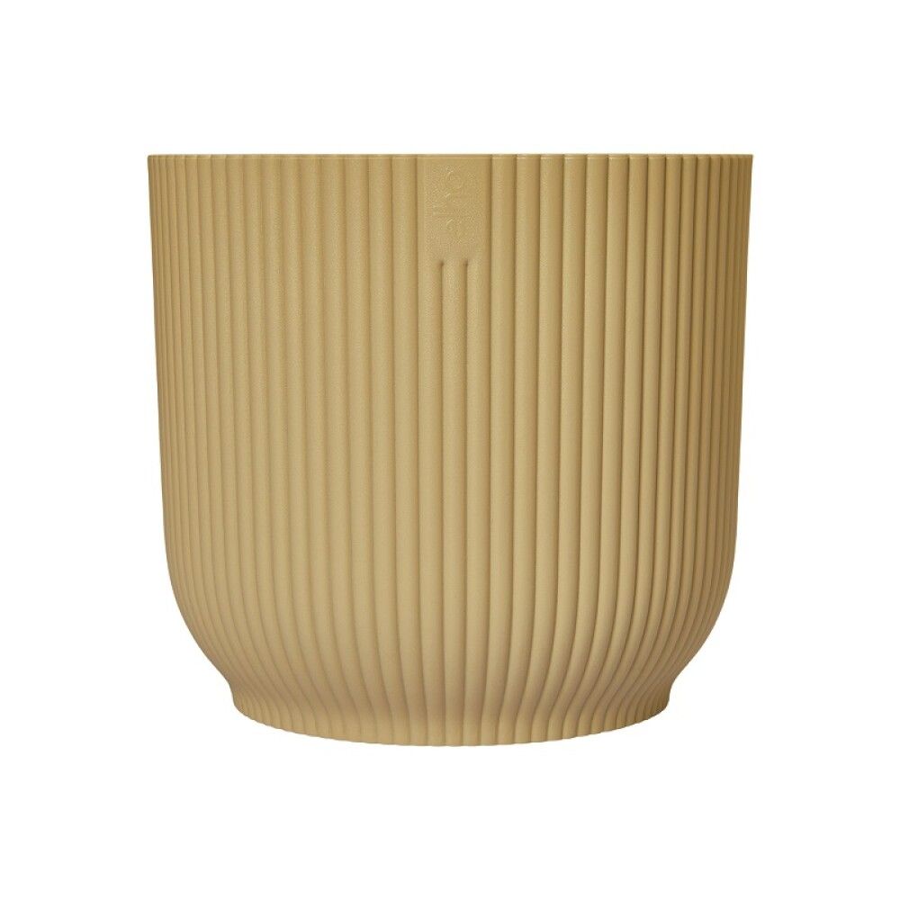 POTTE ELHO VIBES 14CM GUL