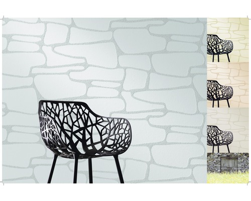 Vliesbehang 9440 Patent Decor 3D wit