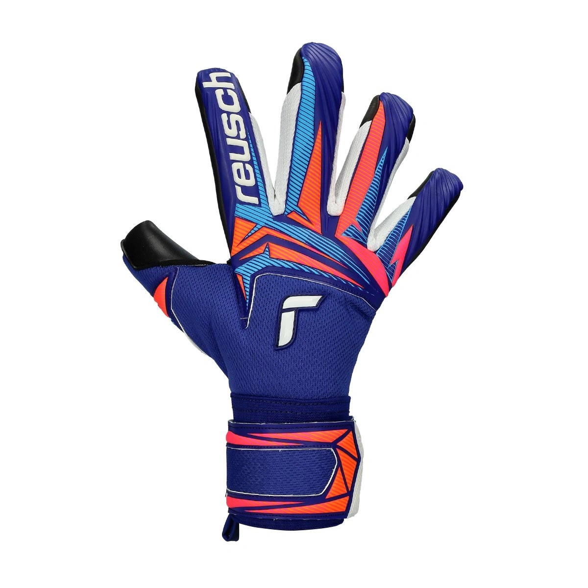 Luvas Reusch Attrakt Infinity Evolution