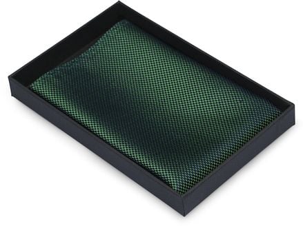 Suitable Zijde Pochet Groen POOXF-09 Spring Green kopen