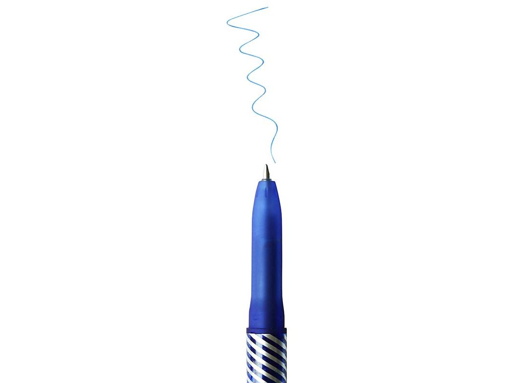CANETA GEL APAGÁVEL AUCHAN AZUL