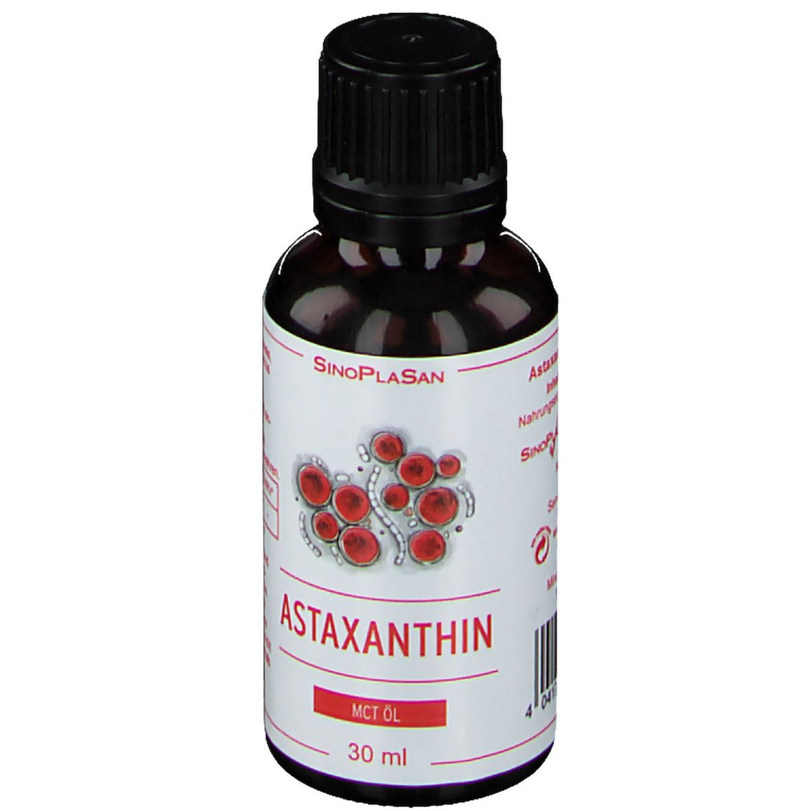 SinoPlaSan Astaxanthin flüssig