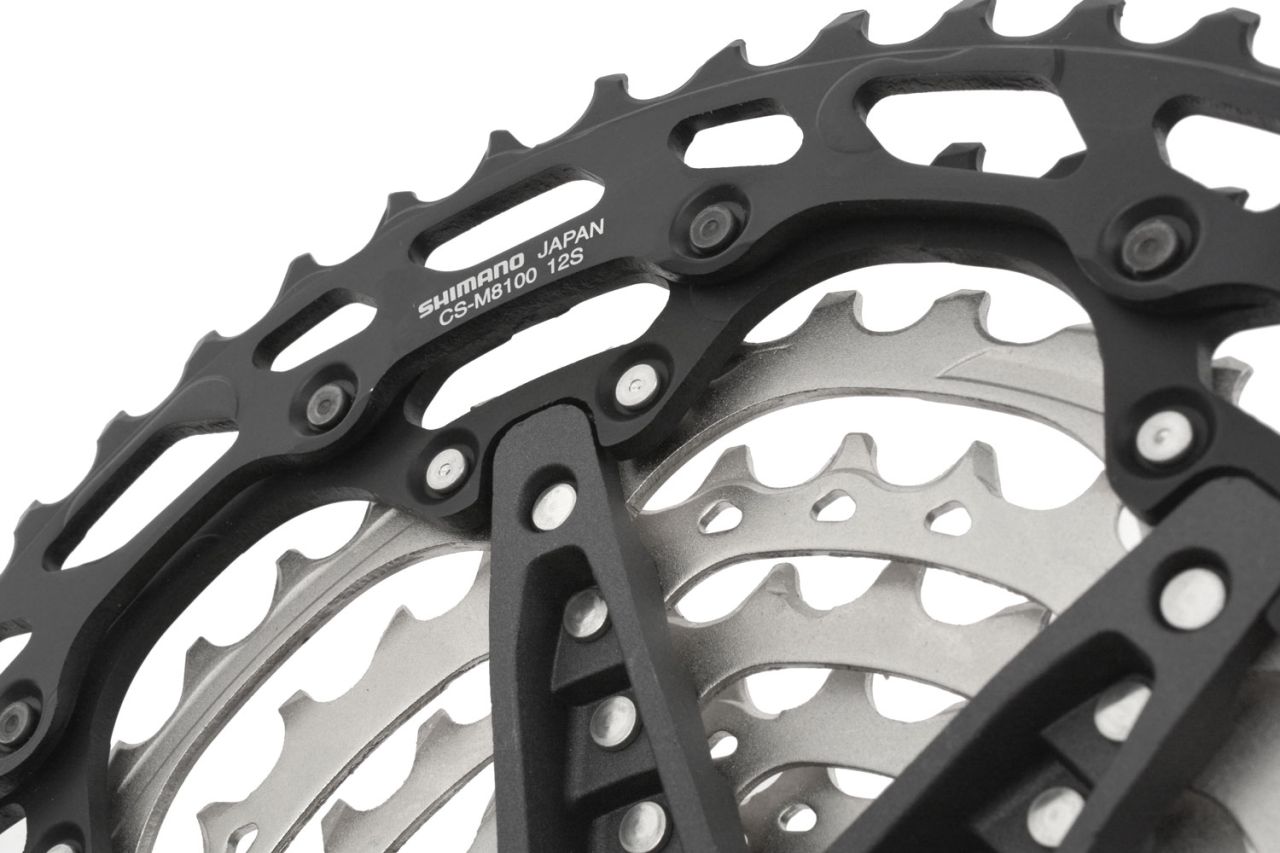 Shimano XT CS-M8100 12-fach Kassette kaufen | Bike-Discount