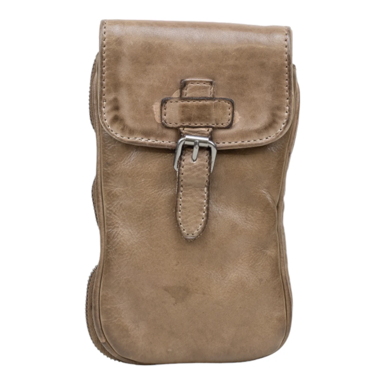 DSTRCT Harrington Road Telefoontasje Taupe