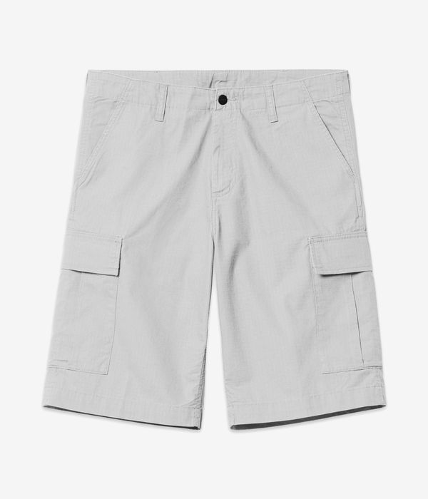 Carhartt WIP Regular Cargo Columbia Shorts (sonic silver rinsed)