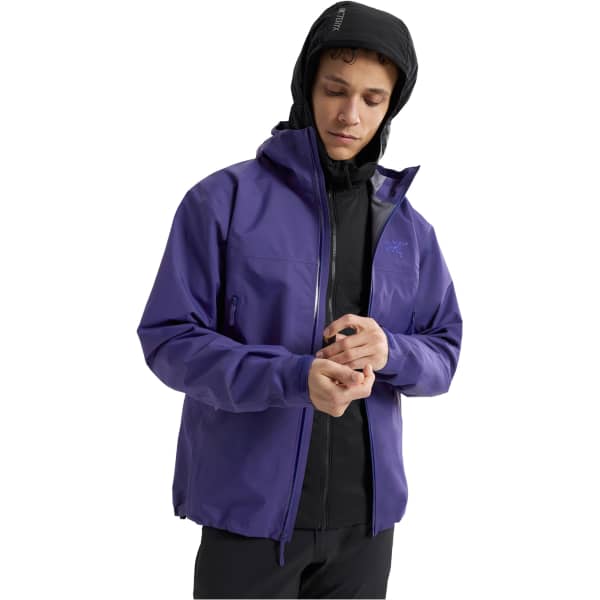 Doudoune randonnée ARC'TERYX ATOM HOODY M BLACK