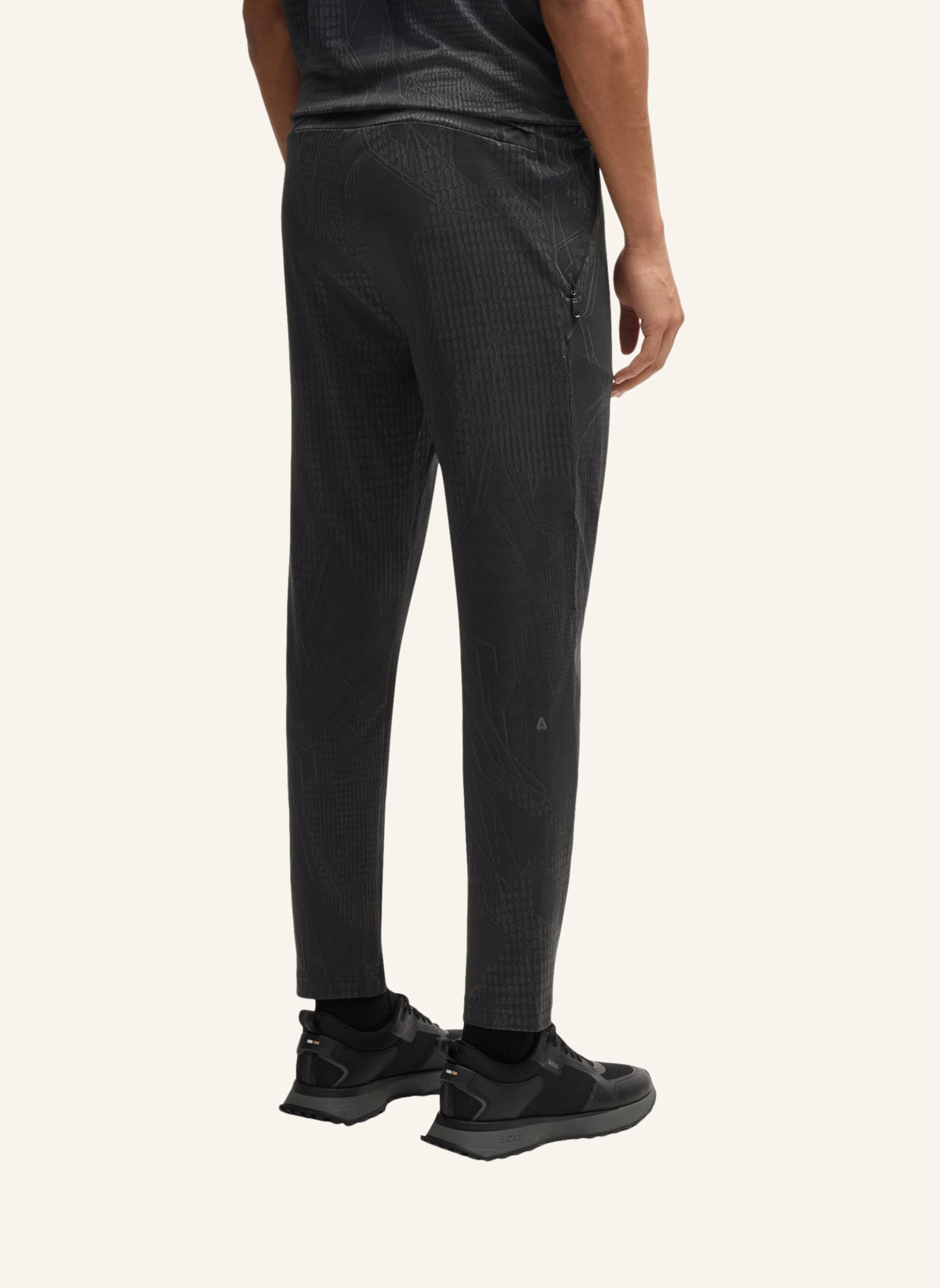 BOSS Casual Hose HICON DESERT ACTIVE Regular Fit