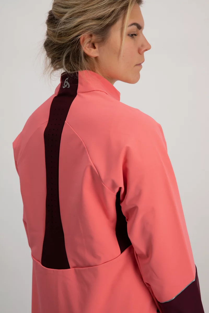 Odlo Engvik Warm Damen Langlaufjacke