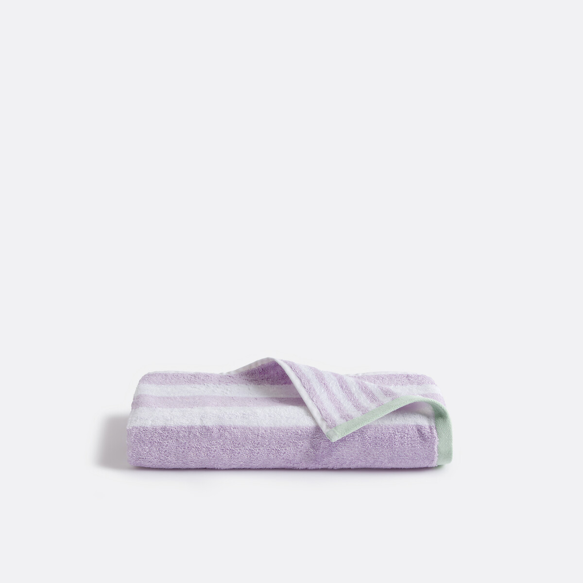 LA REDOUTE INTERIEURS<br>Toalha atoalhada 500g, Dani