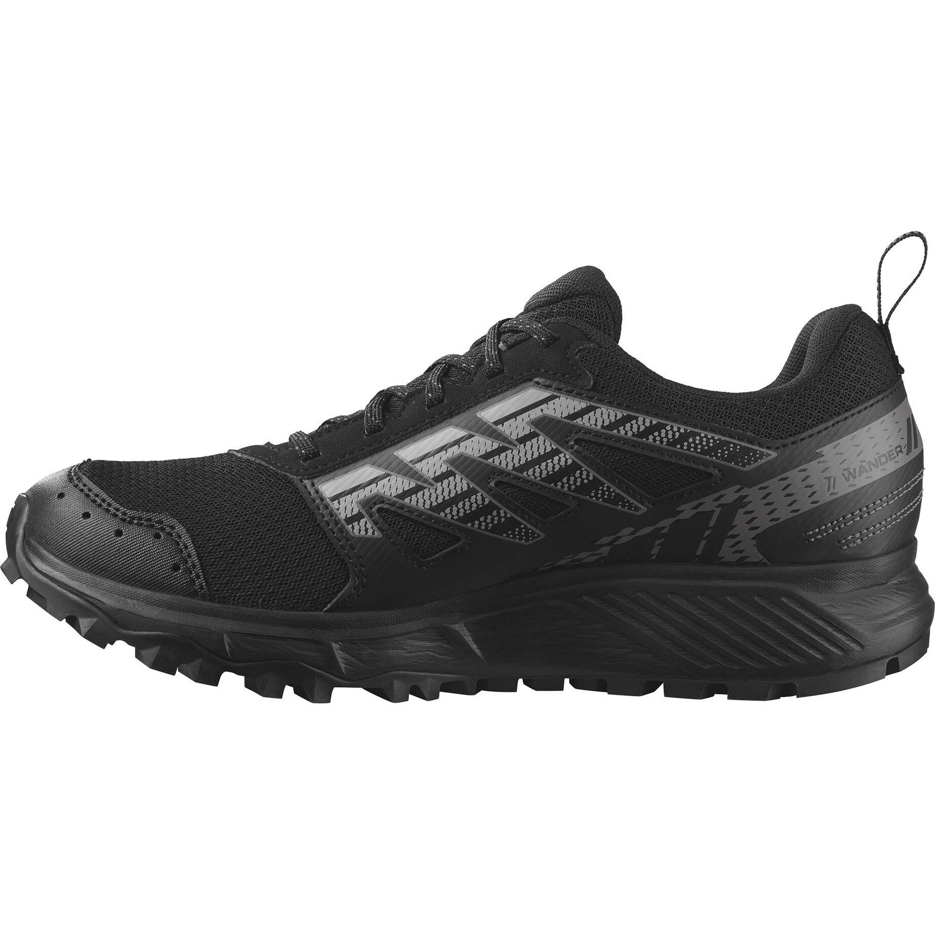 Salomon| Damen Leichtwanderschuhe WANDER GTX W