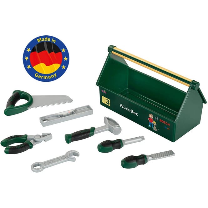 Bosch Mini Werkzeugbox