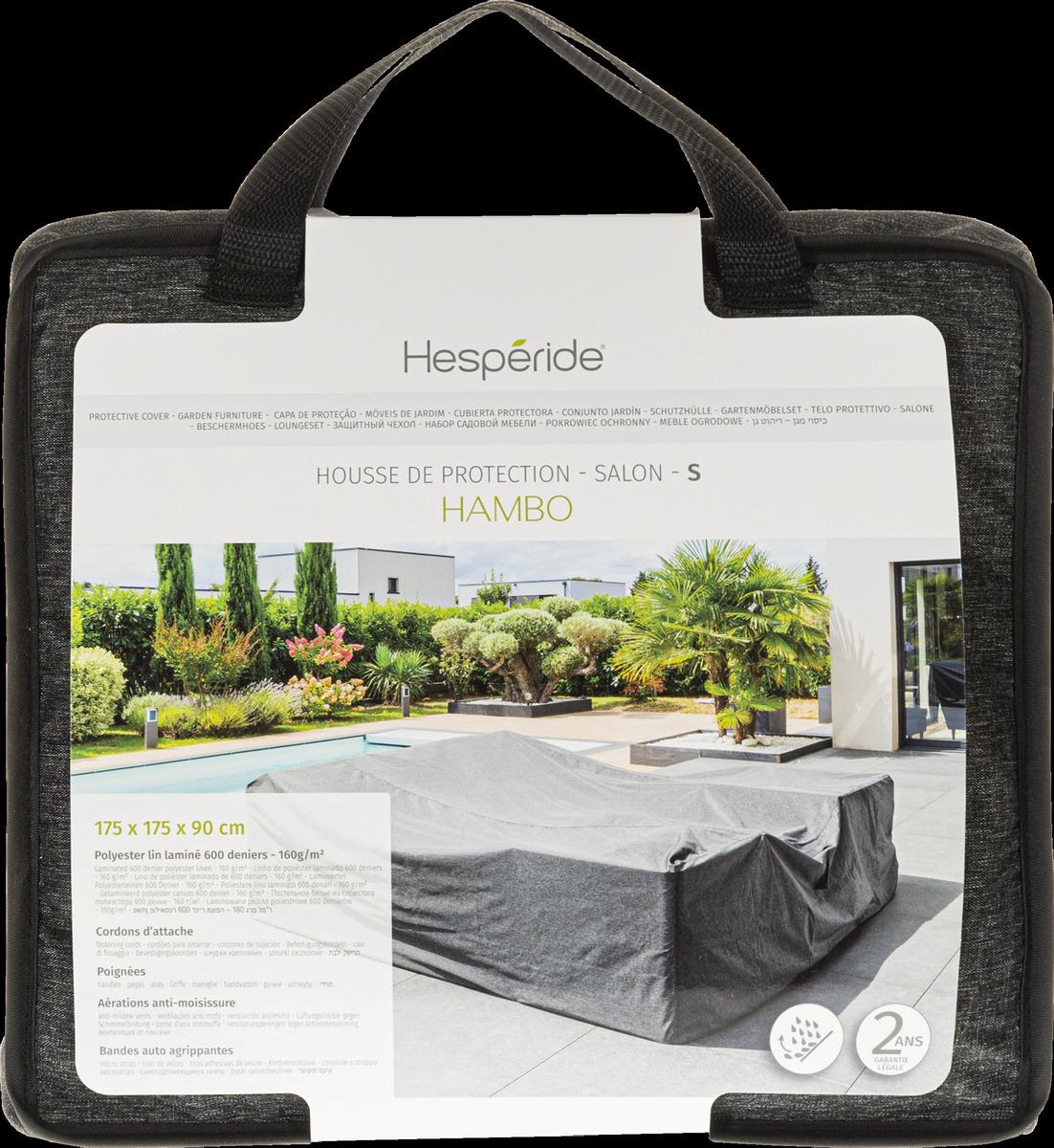 HOUSSE HAMBO SALON TAILLE S