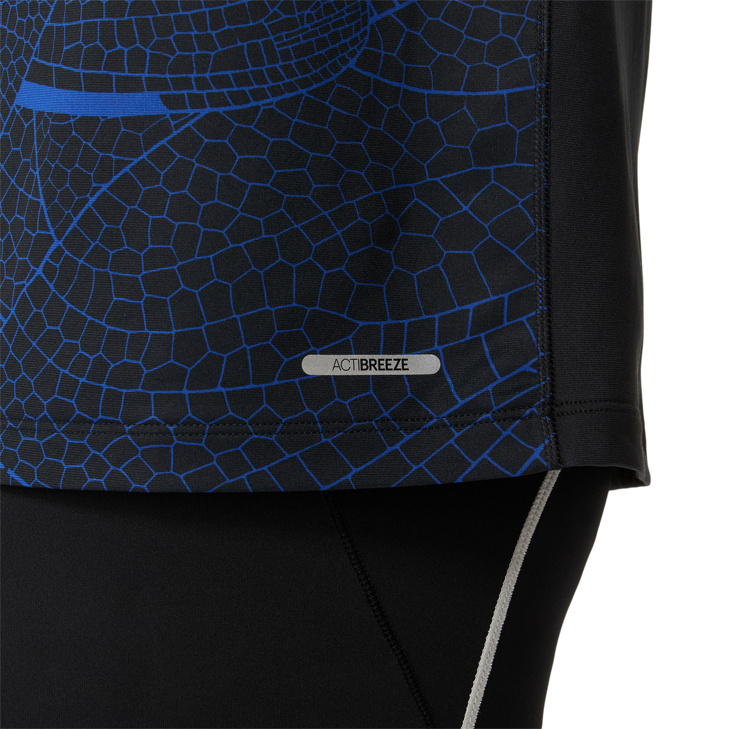 ASICS Road Lite-Show T-Shirt Heren