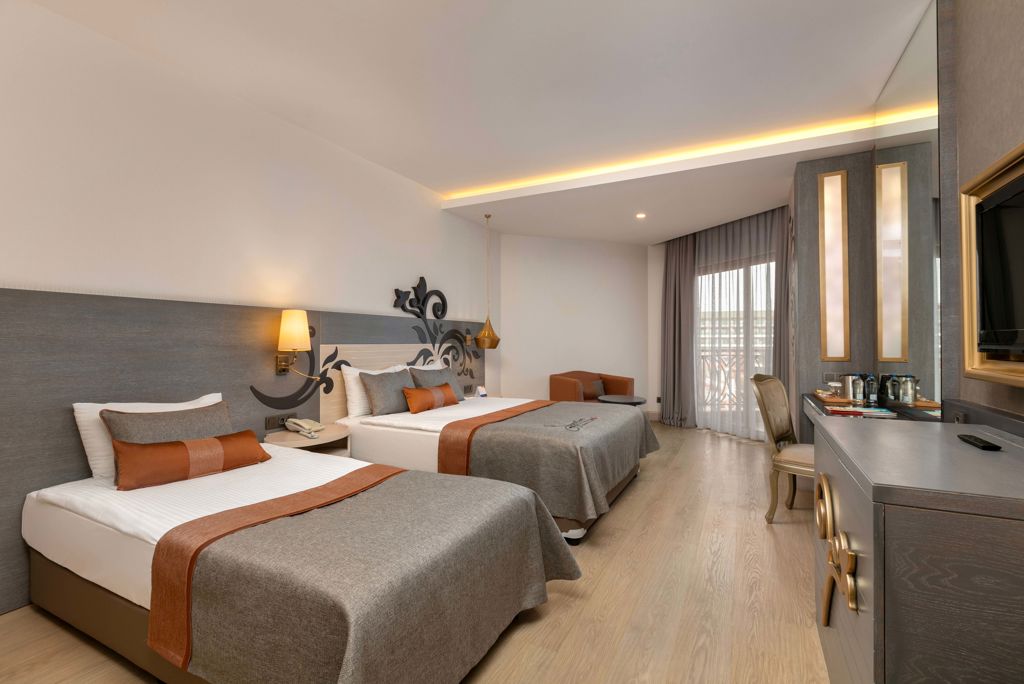 Kirman Belazur Resort & Spa Ultra All Inclusive - Hotel