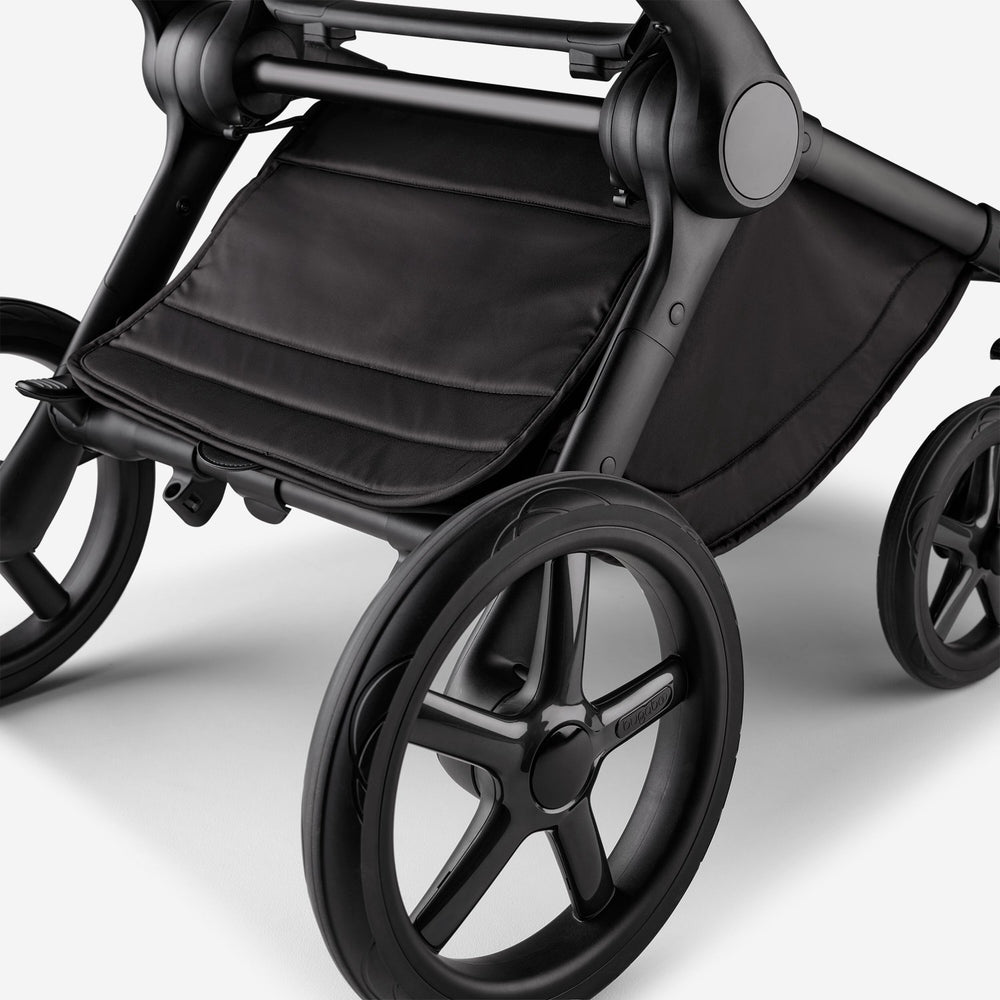 Køb Bugaboo Black Moonlight Fox 5 complete Noir Limited Edition
