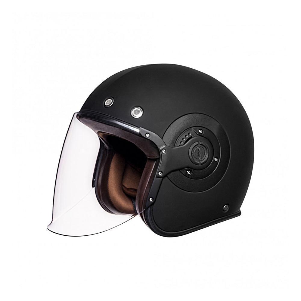 Casque Moto Jet SMK Retro