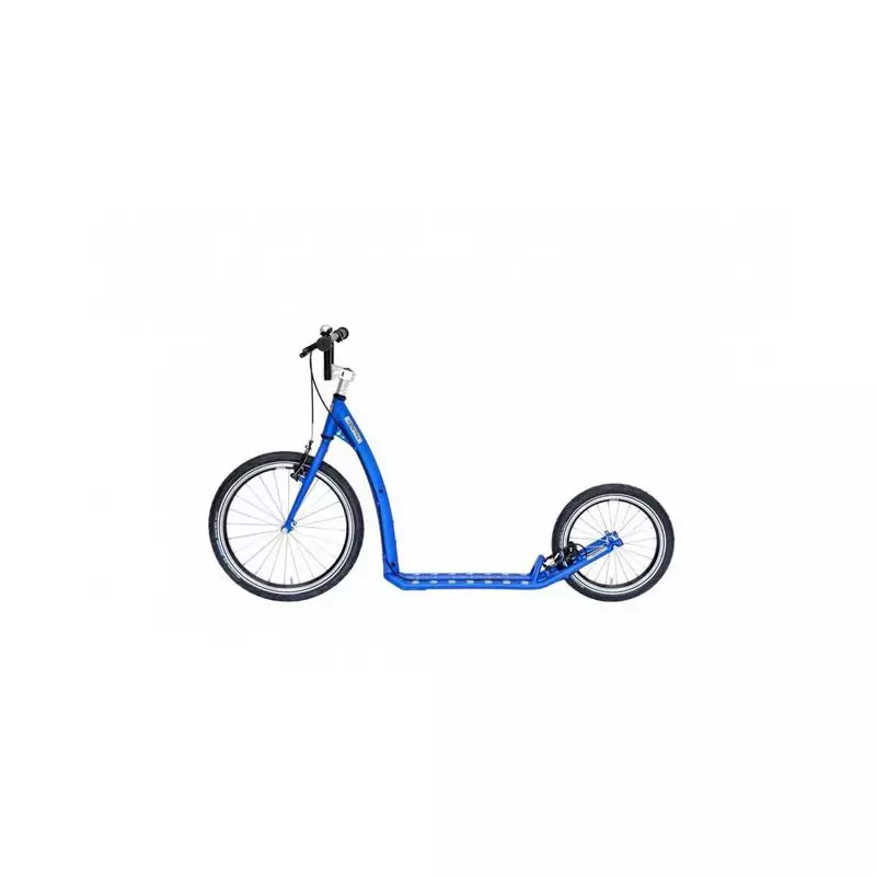 Footbike KOSTKA HILL MAX KID (G5) - Mystic Plum