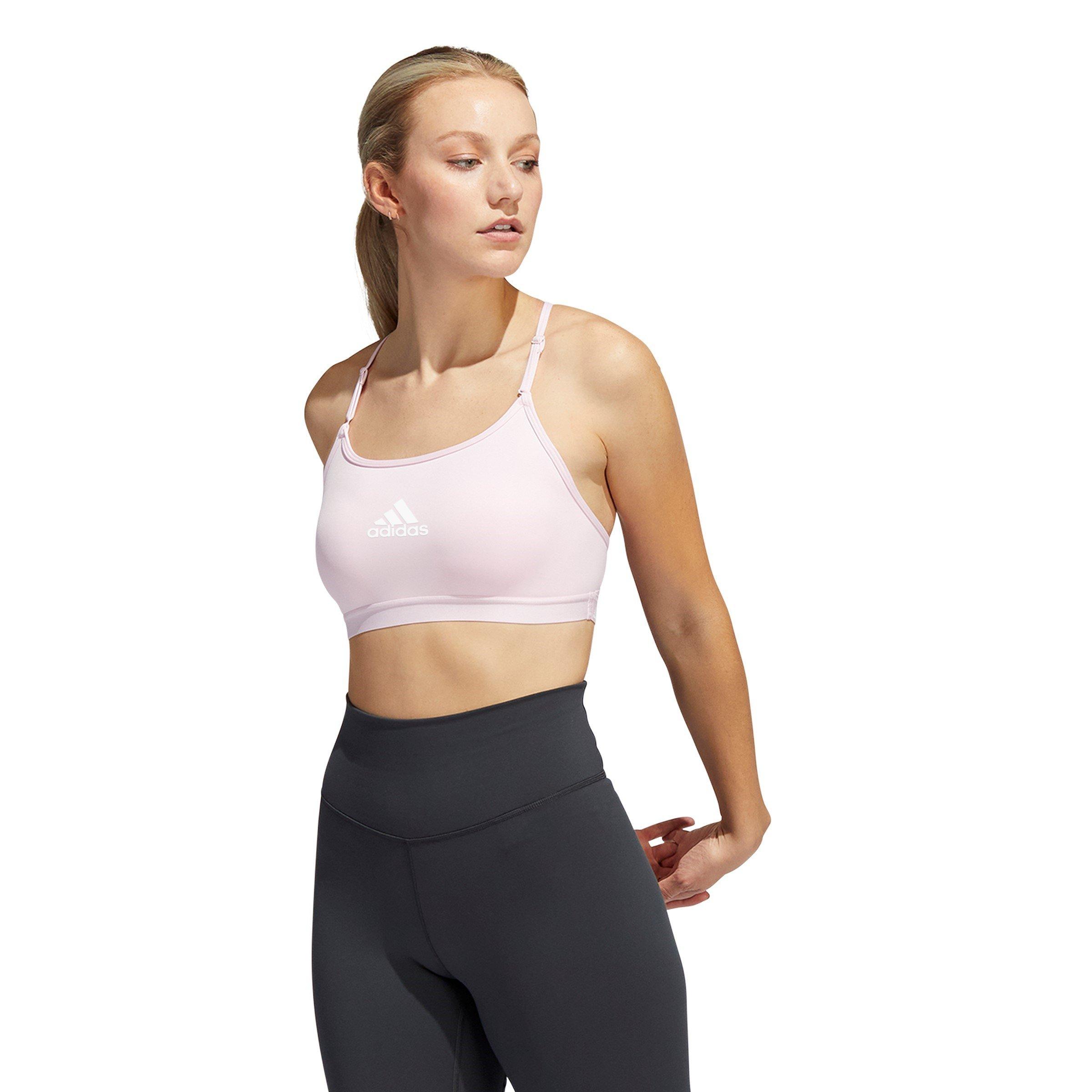 adidas Aeroreact Training Light Support Bra Womens