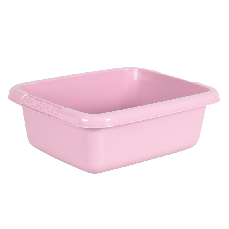 Bassine rectangle