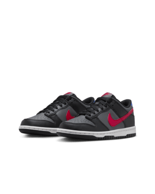 Nike Dunk Low Big Kids' Shoes