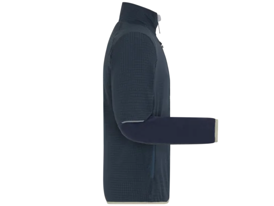Polaire de travail Stretch X Würth MODYF Marine